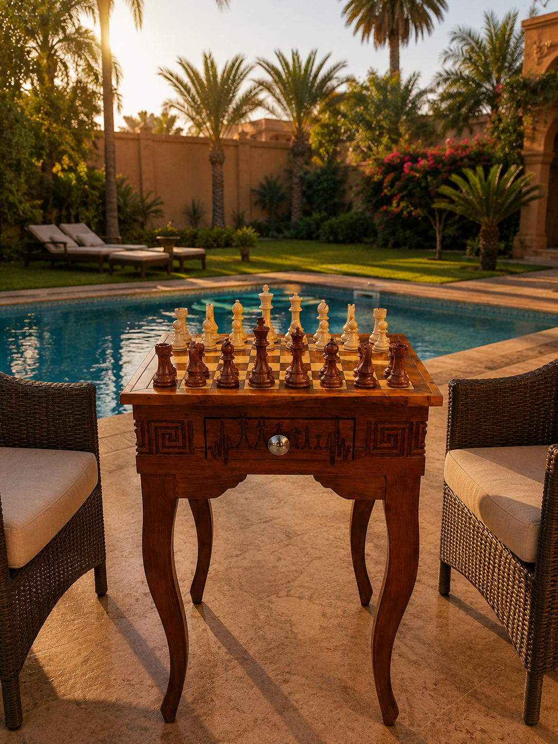 Atelier Regal Chess